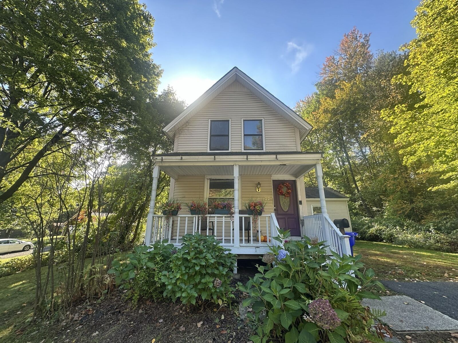 Property Photo: 22 Laurel MA 01301