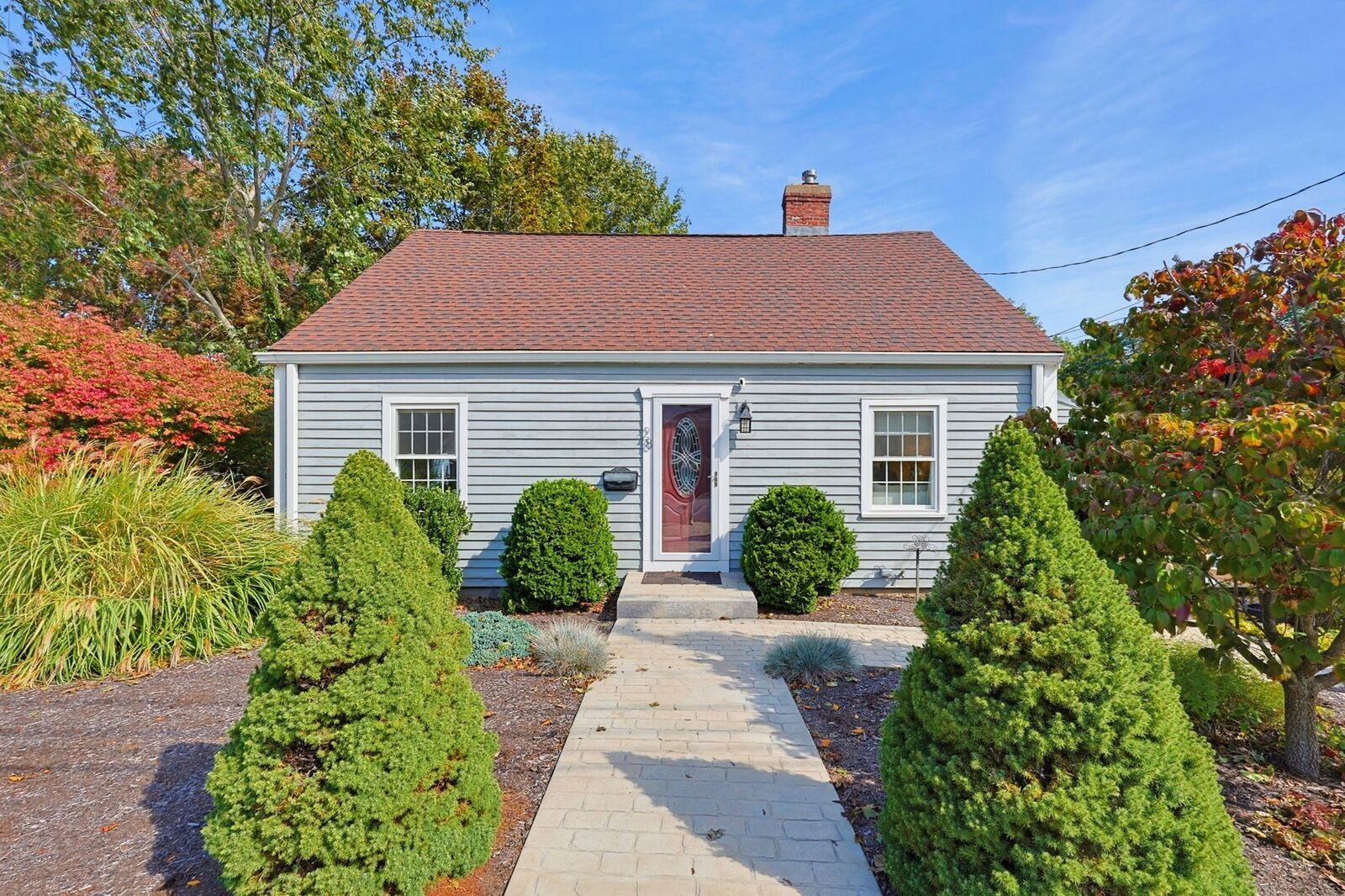 Property Photo:  28 Ellis Ave  MA 02062 