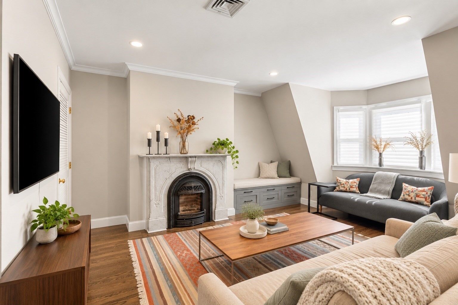 Property Photo:  123 West Newton 2  MA 02118 