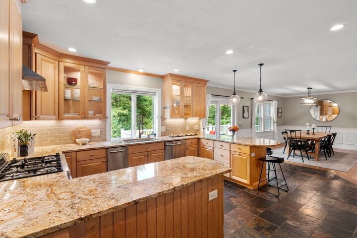Property Photo: 22R Pilgrim Way MA 02032