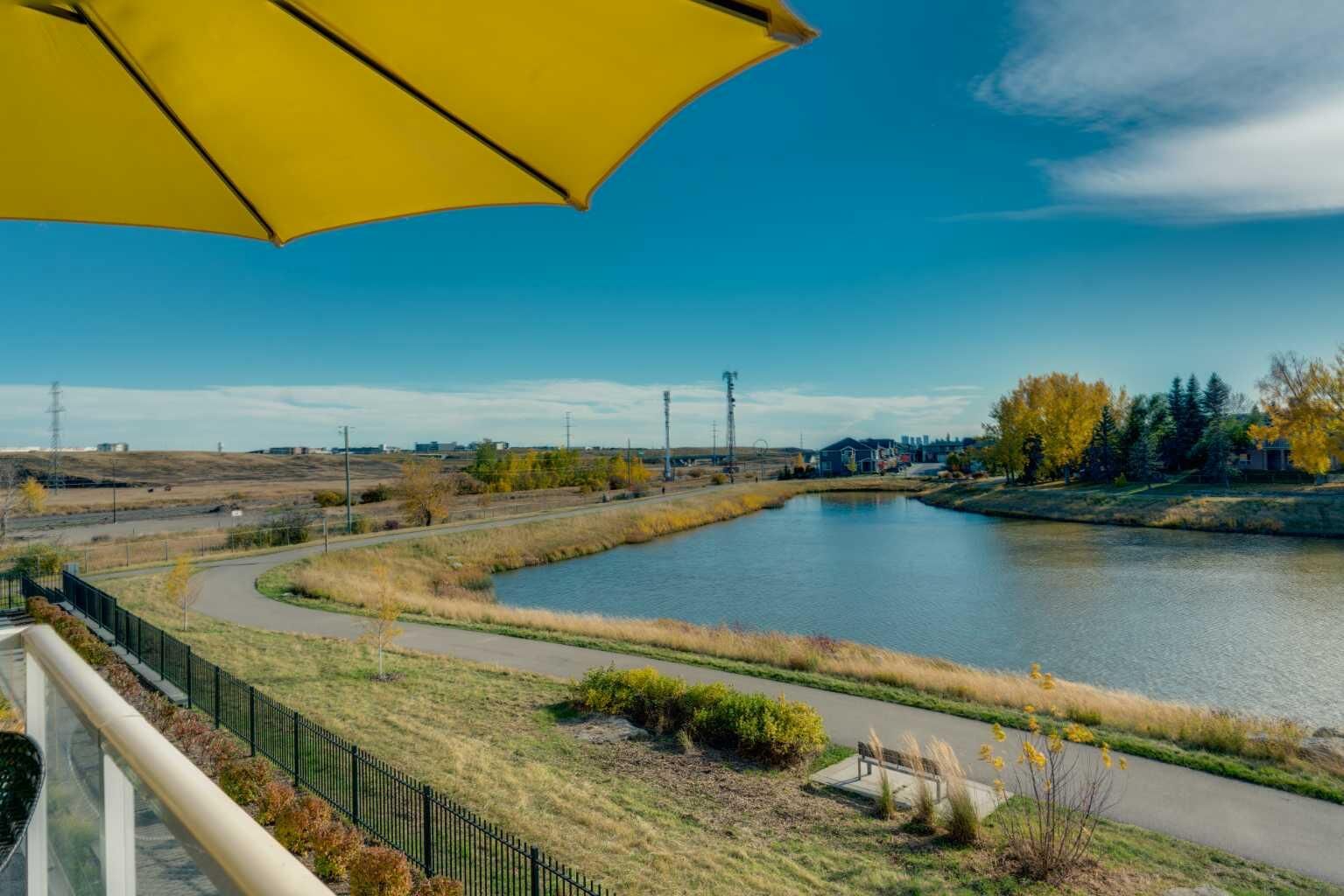 Property Photo: 122 Harvest Grove NE AB T3K 2P3