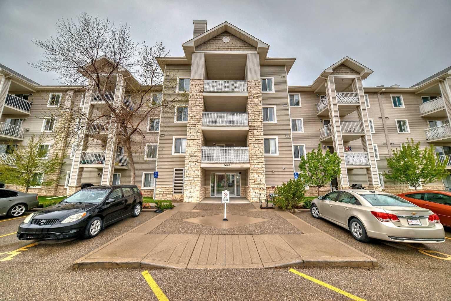Property Photo:  16320 24 Street SW 1214  AB T2Y 4T7 