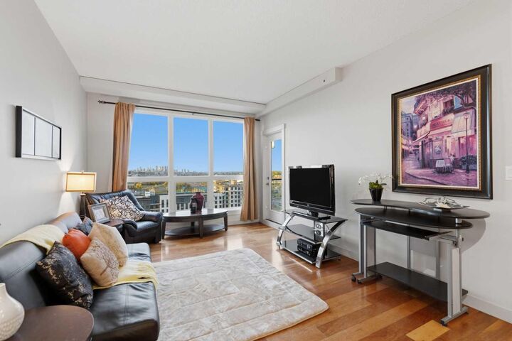 Property Photo:  8710 Horton Road SW 1407  AB T2V 0P7 