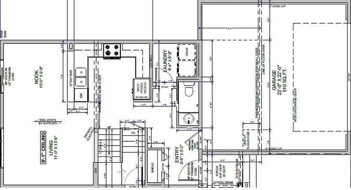 Property Photo: 1108 Iron Ridge Avenue AB T0M 0S0