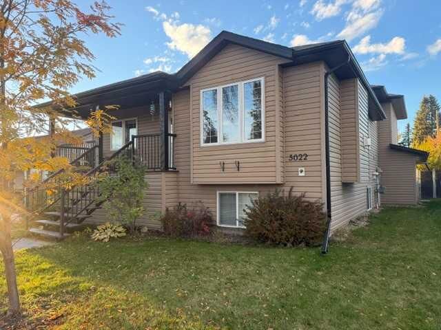 Property Photo:  5022 9 Avenue  AB T7E 1E8 