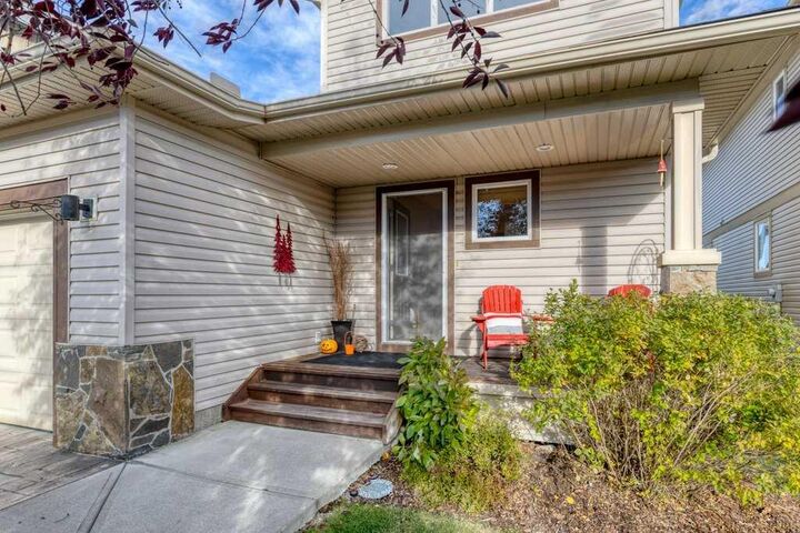 Property Photo:  312 Crawford Close  AB T4C 2G6 