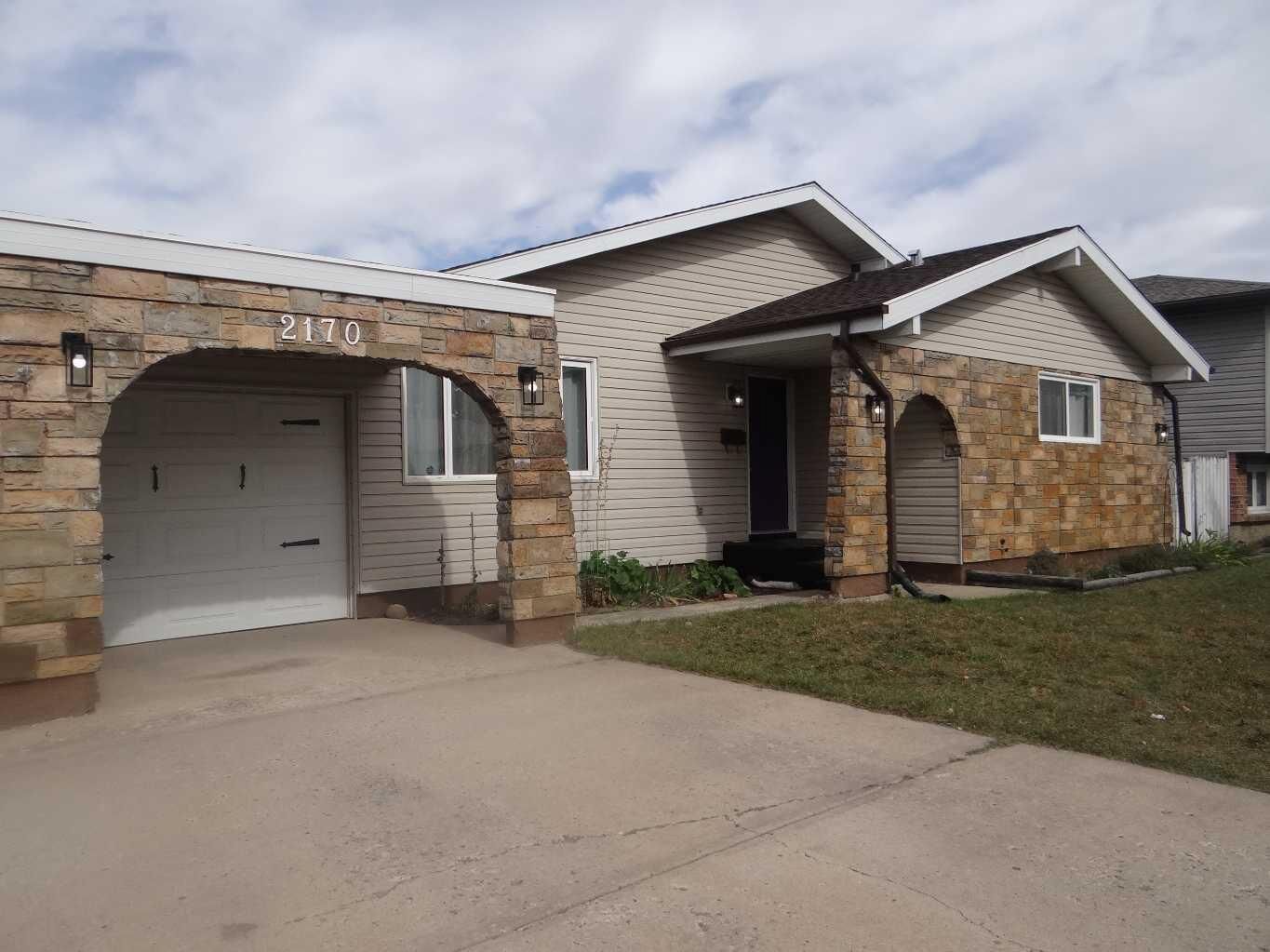 Property Photo:  2170 Hawke Crescent NE  AB T1C 1J7 