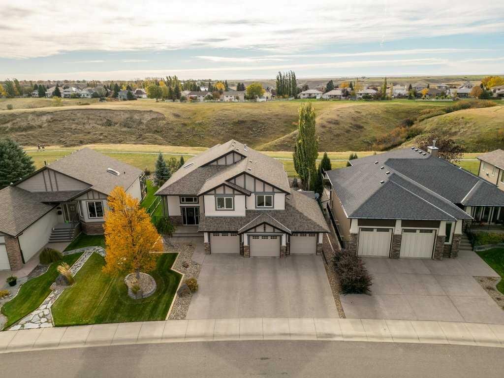 Property Photo:  56 Canyoncrest Point W  AB T1K 7Y4 
