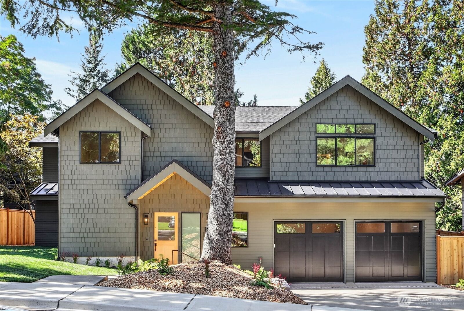 Property Photo: 5911 105th Avenue NE WA 98033