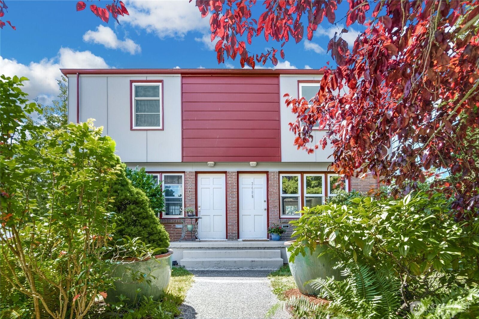 Property Photo: 3405 NW Market Street WA 98107