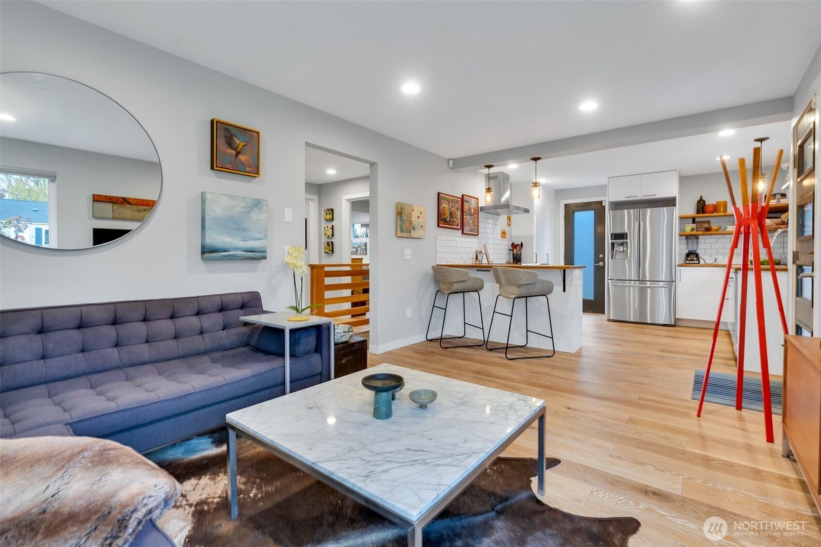 Property Photo:  9439  21st Avenue SW  WA 98106 