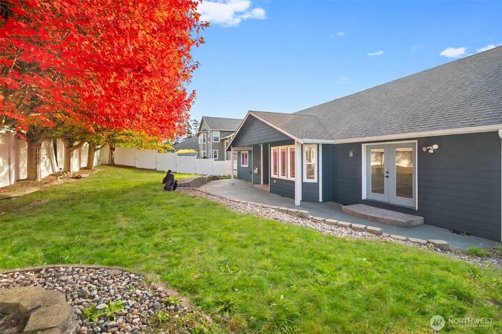 Property Photo: 1800 SW Union Street WA 98277