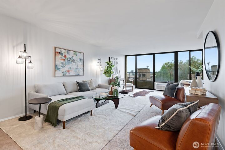 Property Photo:  601  Belmont Avenue E B2  WA 98102 