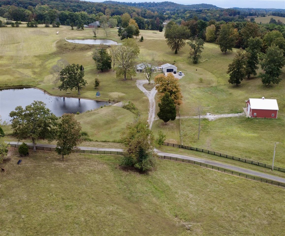 Property Photo:  288 Curtis Lane  KY 42339 