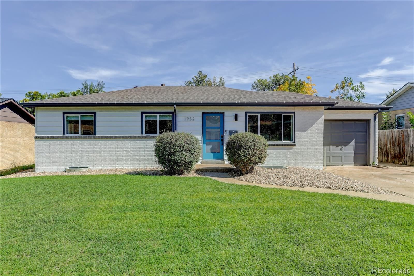 Property Photo:  1932 S Michigan Way  CO 80219 