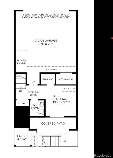 Property Photo: 2547 Trail Lane CO 80027