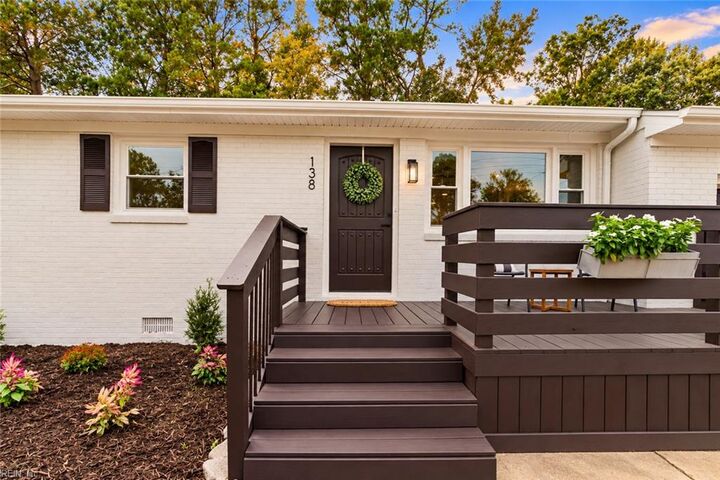 Property Photo:  138 W Royce Dr  VA 23322 