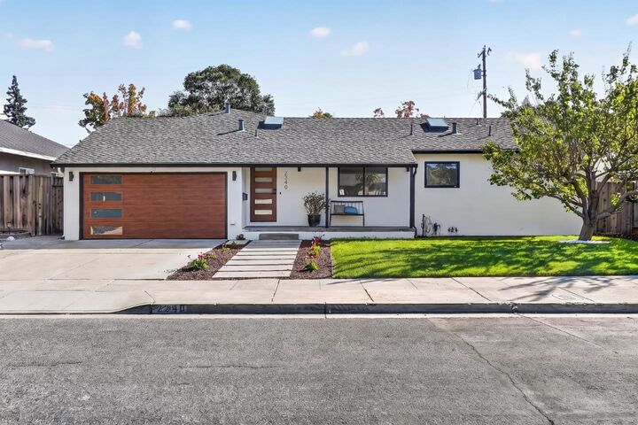 Property Photo: 2240 Boxwood Drive CA 95128