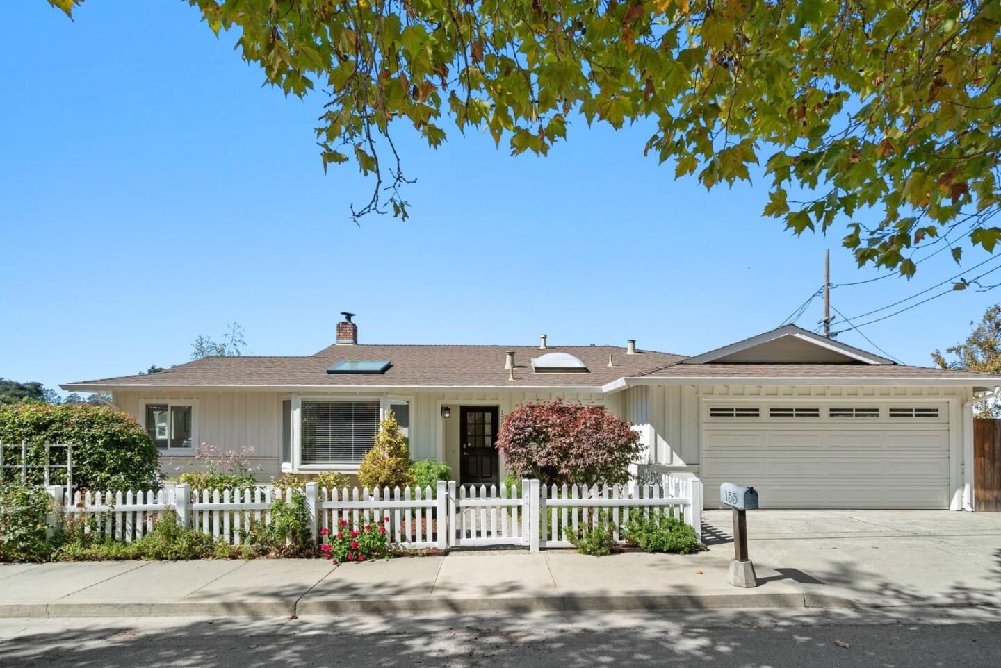 Property Photo: 133 Fairland Way CA 95065
