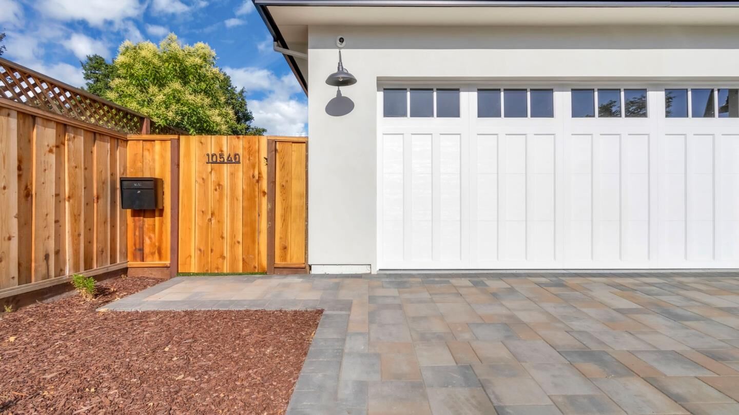 Property Photo:  10540 Sterling Boulevard  CA 95014 