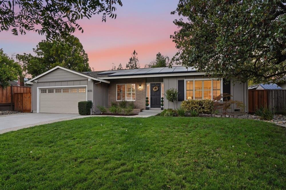 Property Photo:  6121 McAbee Road  CA 95120 