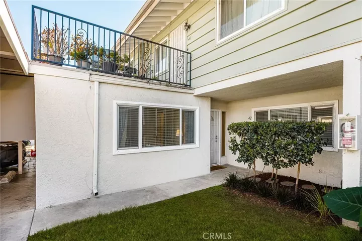 Property Photo:  1192 Mitchell Avenue 42  CA 92780 