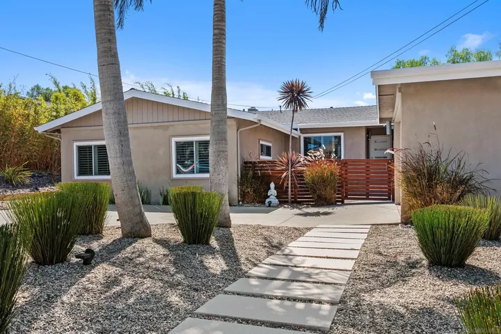 Property Photo:  1315 Crestridge Dr.  CA 92054 