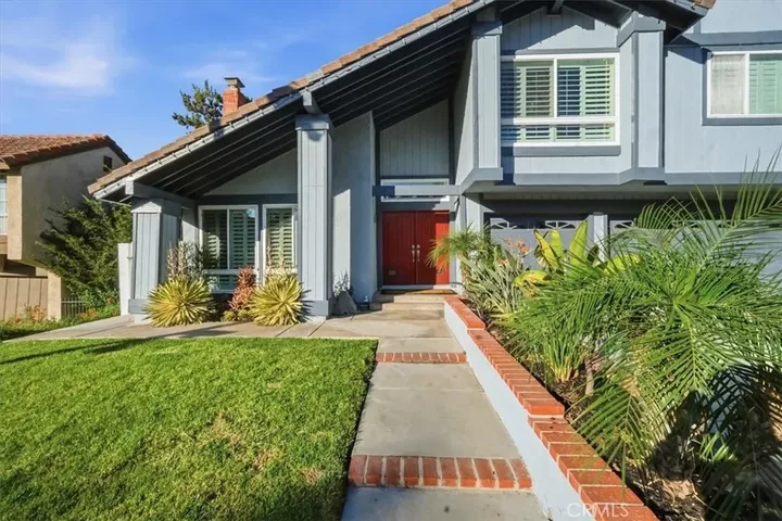 Property Photo: 6471 E Shady Valley Lane CA 92807