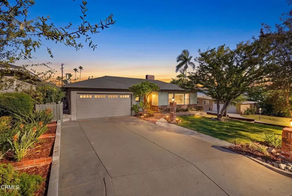 Property Photo:  442 Crestview Place  CA 91016 
