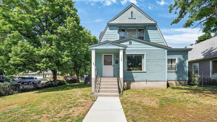 Property Photo: 1130 W Nora Ave WA 99205