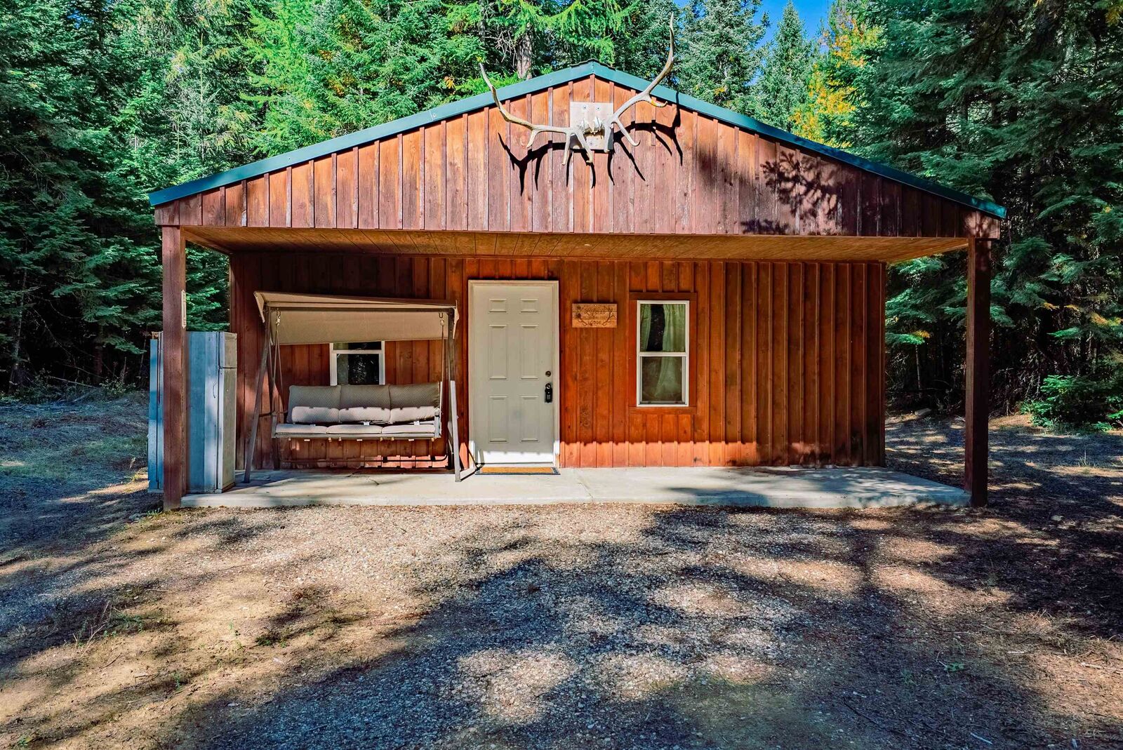 Property Photo:  552 Forgotten Trail Rd  WA 99156 