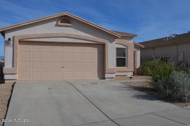 Property Photo:  10047 E Arizona Sunset Drive  AZ 85747 