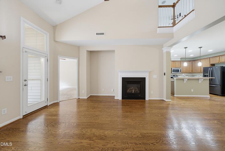 Property Photo:  2828 Casona Way  NC 27616 