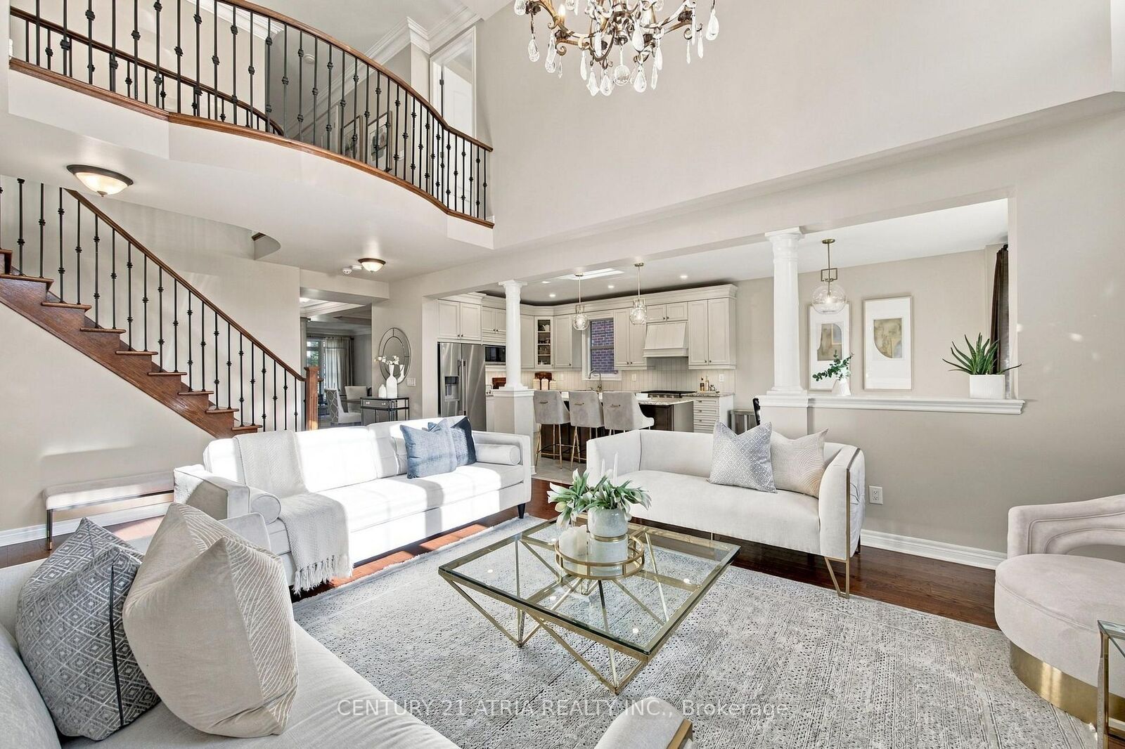 Property Photo: 48 William Bowes Boulevard ON L6A 4B1