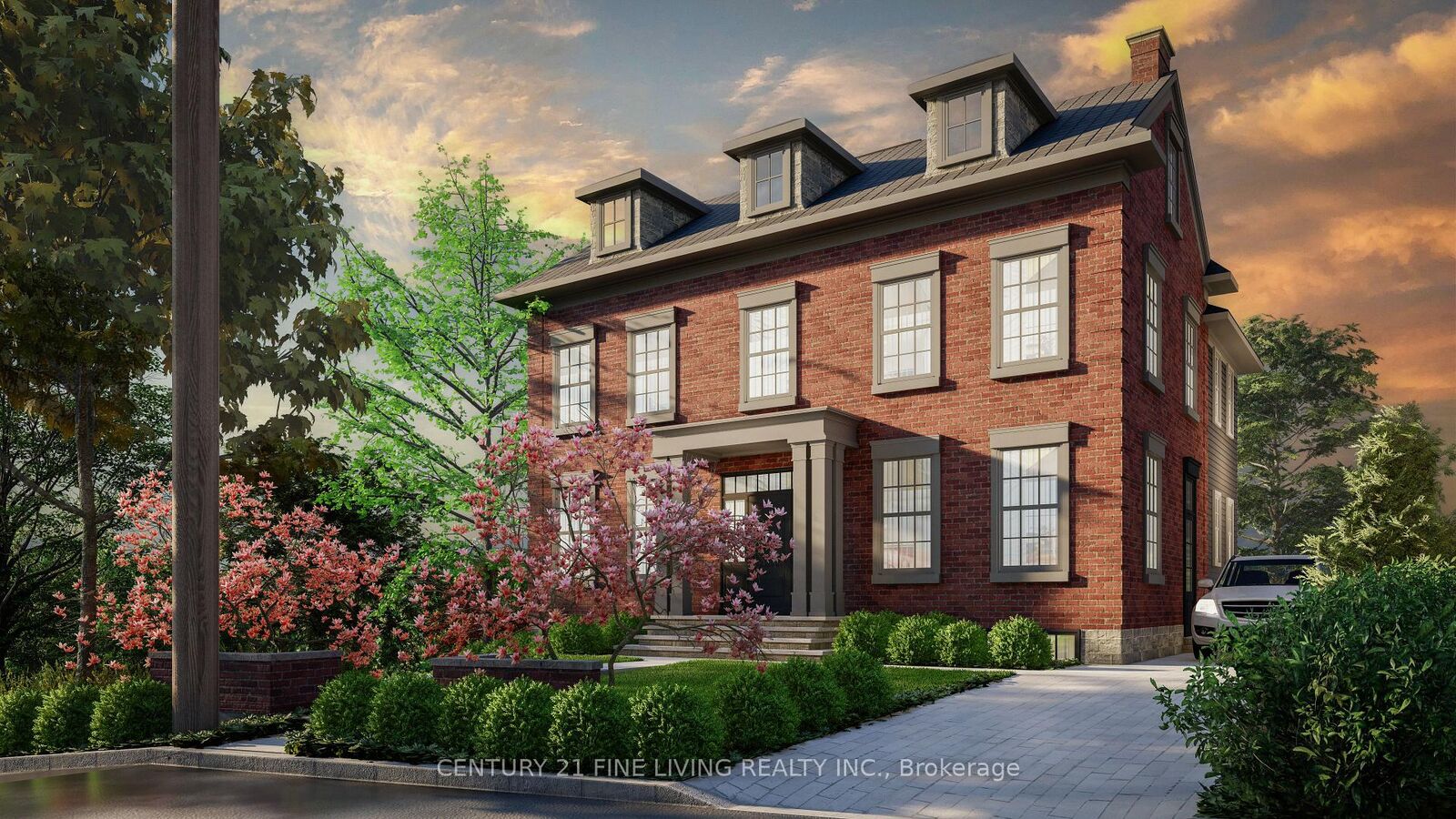 Property Photo:  8 Lester B Pearson Street  ON L0J 1C0 