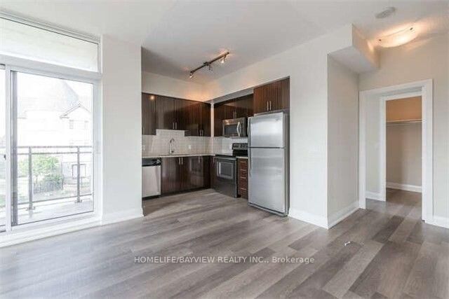 Property Photo:  95 North Park Road 216  ON L4J 0J1 