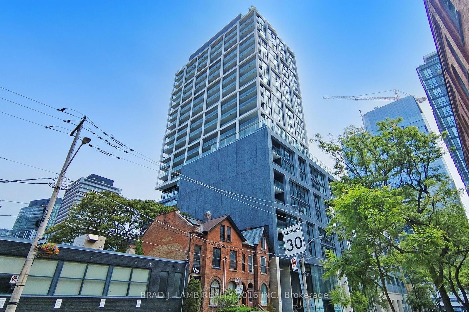 Property Photo:  55 Ontario Street 305  ON M5A 0T8 