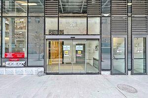 Property Photo:  28 Freeland St. Street 4207  ON M5E 0E3 