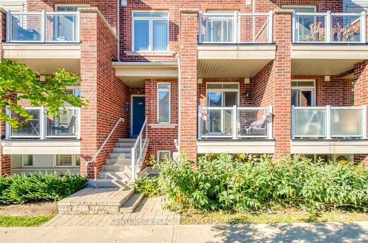 Property Photo:  2604 William Jackson Drive 84  ON L1X 0E4 