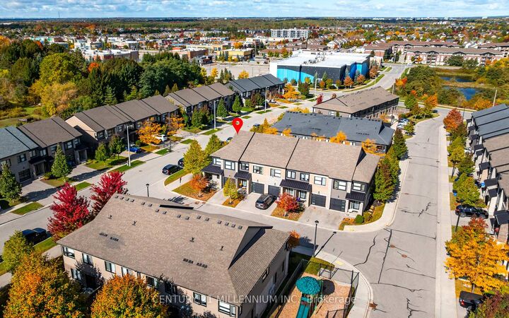 Property Photo:  91 Poppy Drive E 18  ON N1L 0M6 