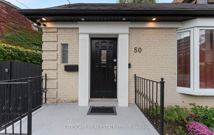 Property Photo:  50 South Kingsway N/A  ON M6S 3T3 