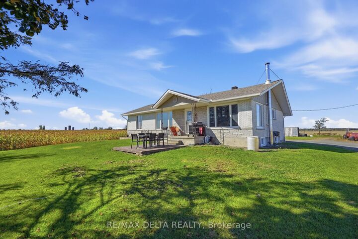 Property Photo:  1148 County Road 15 Road  ON K0B 1A0 