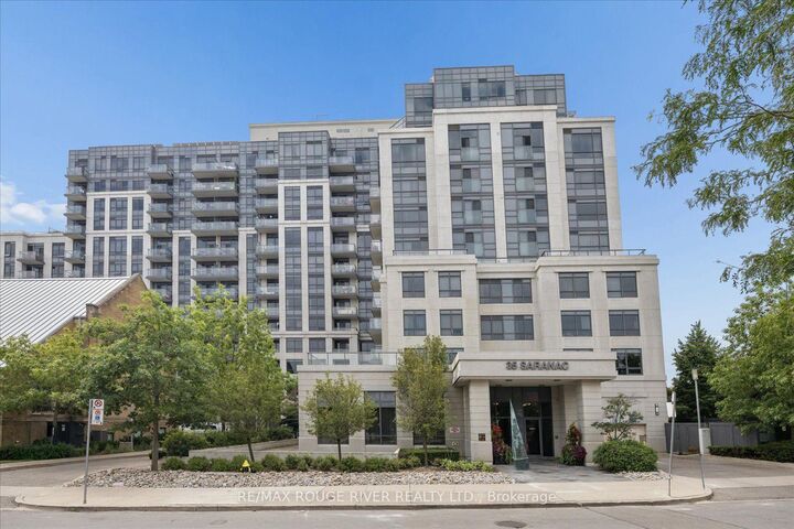 Property Photo:  35 Saranac Boulevard 330  ON M6A 2G4 