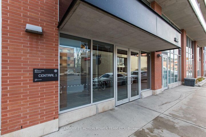 Property Photo:  354 Gladstone Avenue 707  ON K2P 0R4 