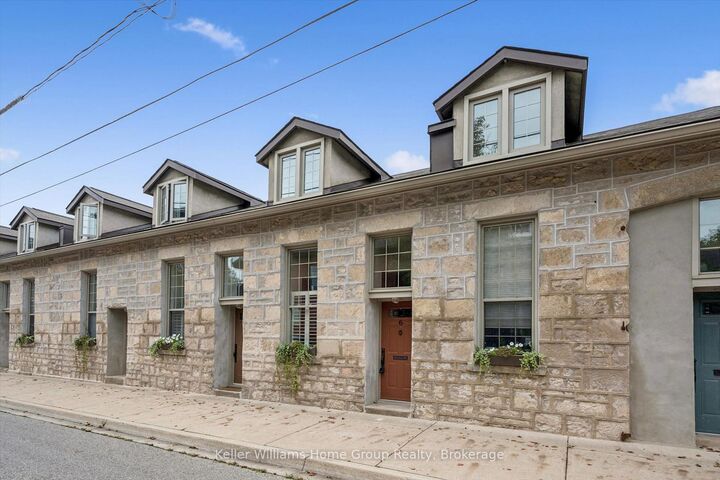 Property Photo:  196 Arthur Street N 6  ON N1E 4V8 
