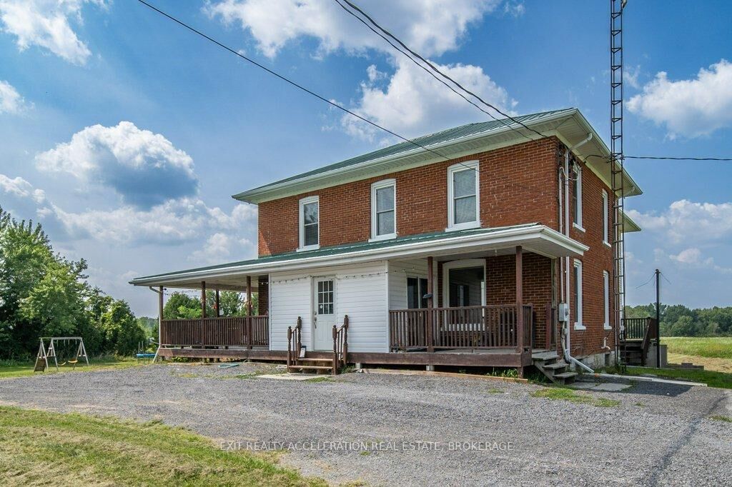 Property Photo:  595 Craigen Road  ON K0K 2S0 