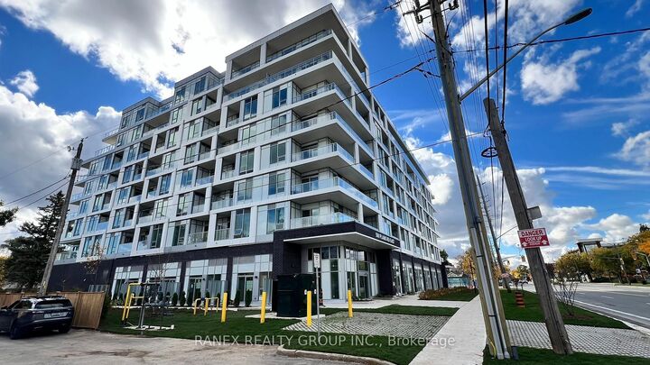 Property Photo:  500 Plains Road E 206  ON L7T 2E1 