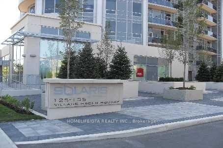 Property Photo:  135 Village Green Square 2420  ON M1S 0G4 