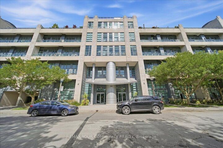 Property Photo:  380 Macpherson Avenue 227  ON M4V 3E3 