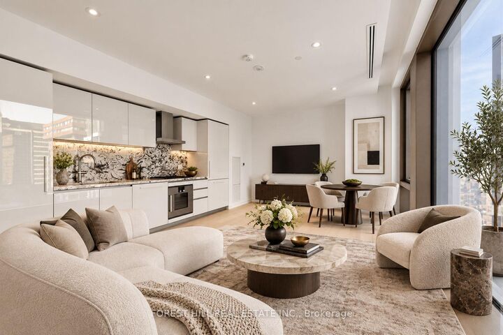 Property Photo: 1315 Bay Street 701 ON M5R 2C4